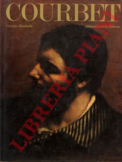 Courbet - copertina