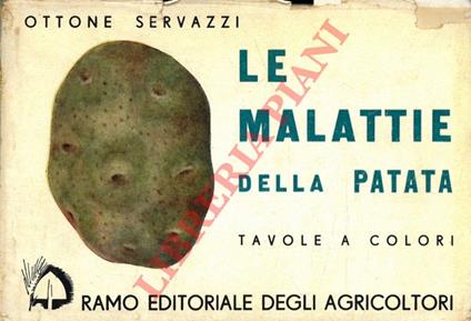Le malattie della patata - copertina