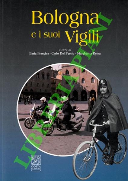 Bologna e i suoi vigili - copertina