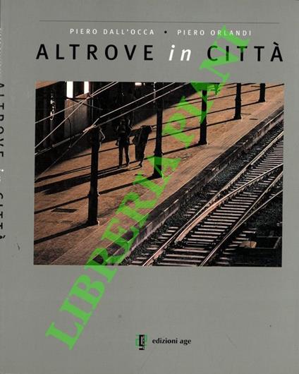 Altrove in città - copertina