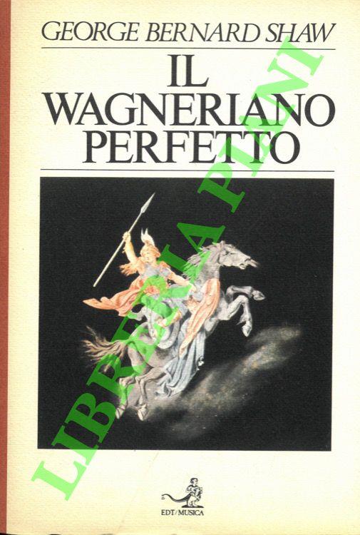Il wagneriano perfetto - copertina