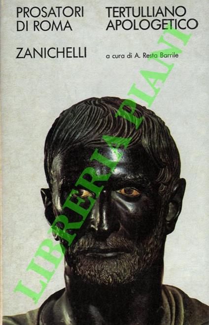 Apologetico - copertina