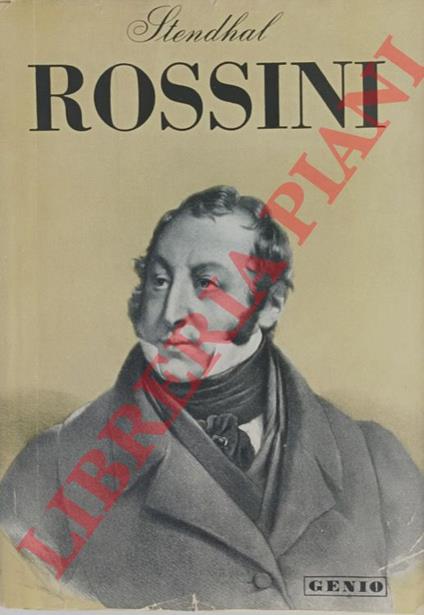 Rossini - copertina