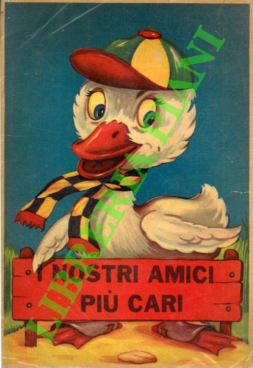 I nostri amici più cari - copertina