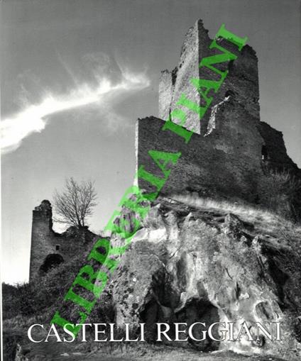 Castelli reggiani - Stanislao Farri - copertina