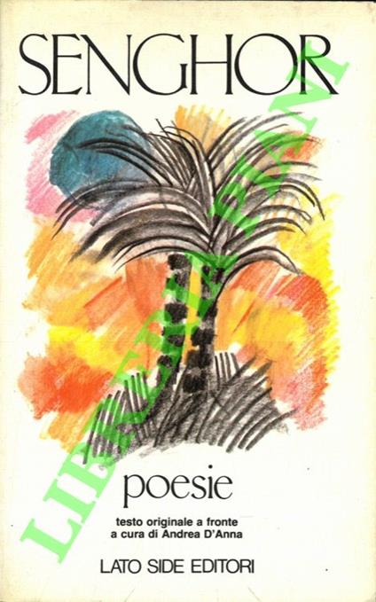 Poesie - copertina