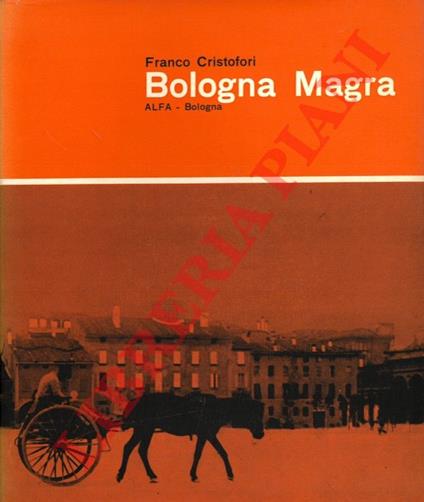 Bologna magra - copertina