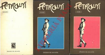 Teatro - Memorie - Immagine - copertina