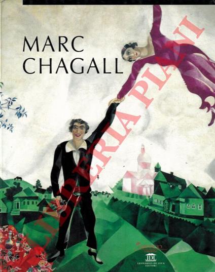 Marc Chagall, 1908-1985 - copertina