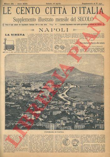 Napoli - copertina