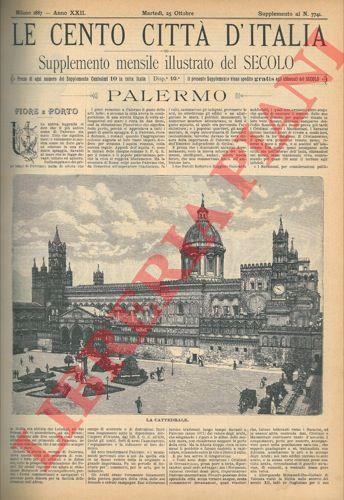 Palermo - copertina