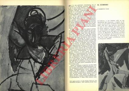 Il cubismo - Roberto Tassi - copertina