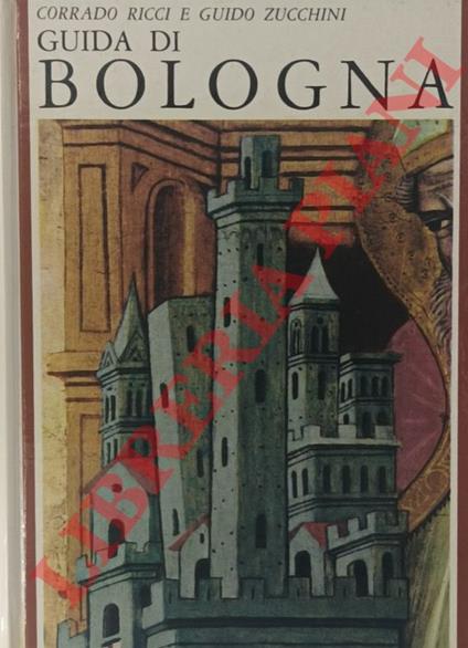 Guida di Bologna - copertina
