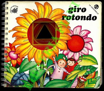 Giro rotondo - copertina