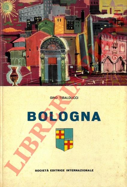 Bologna - copertina