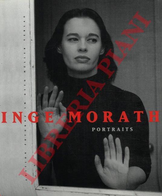 Inge Morath. Portraits - copertina