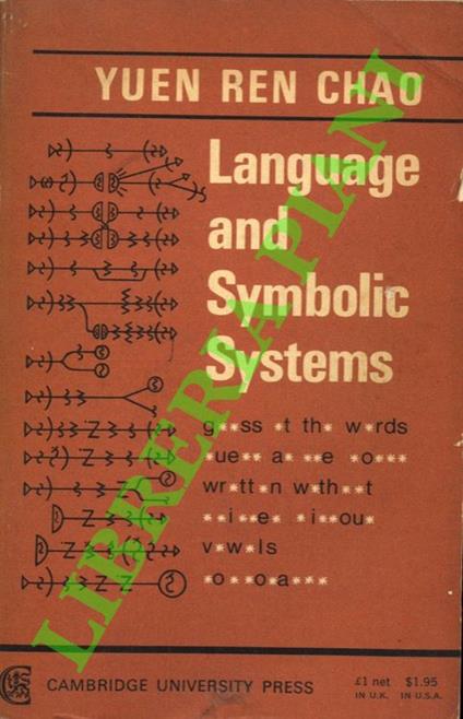 Language and Symbolic Systems - copertina
