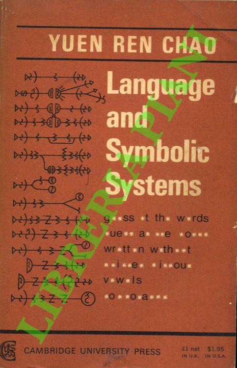 Language and Symbolic Systems - copertina