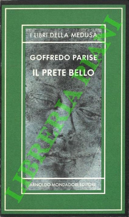 Il prete bello - Goffredo Parise - copertina