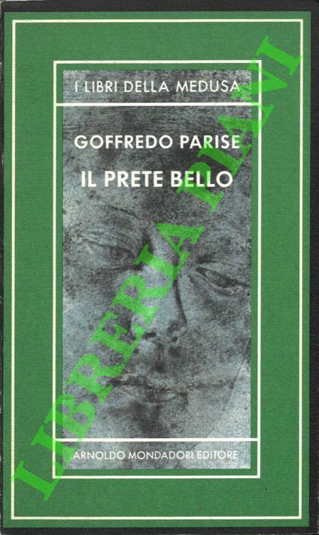 Il prete bello - Goffredo Parise - copertina
