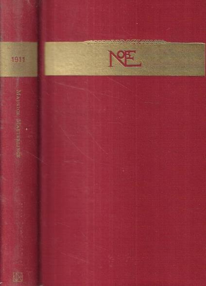 Le opere - Maurice Maeterlinck - copertina