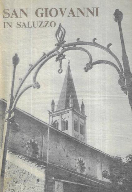 San Giovanni in Saluzzo - copertina