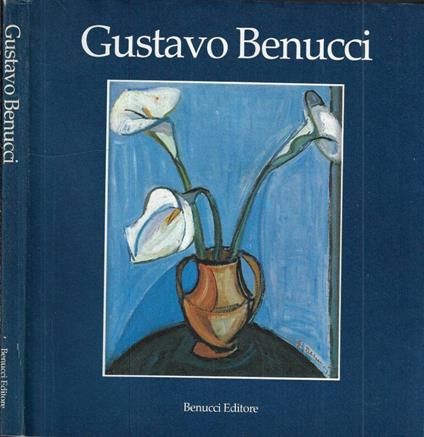 Gustavo Benucci - copertina