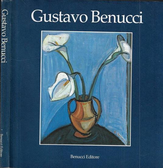 Gustavo Benucci - copertina