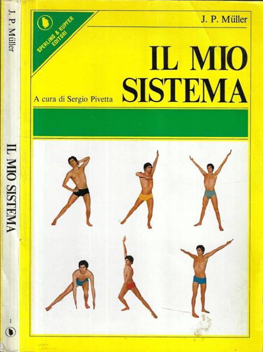Il mio sistema - copertina
