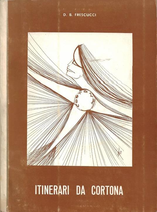 Itinerari da Cortona - copertina