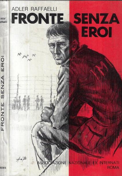 Fronte senza eroi - copertina