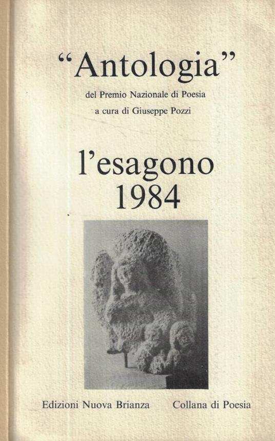 L'esagono 1984 - copertina