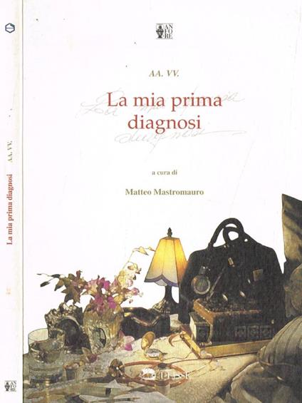 La mia prima diagnosi - copertina