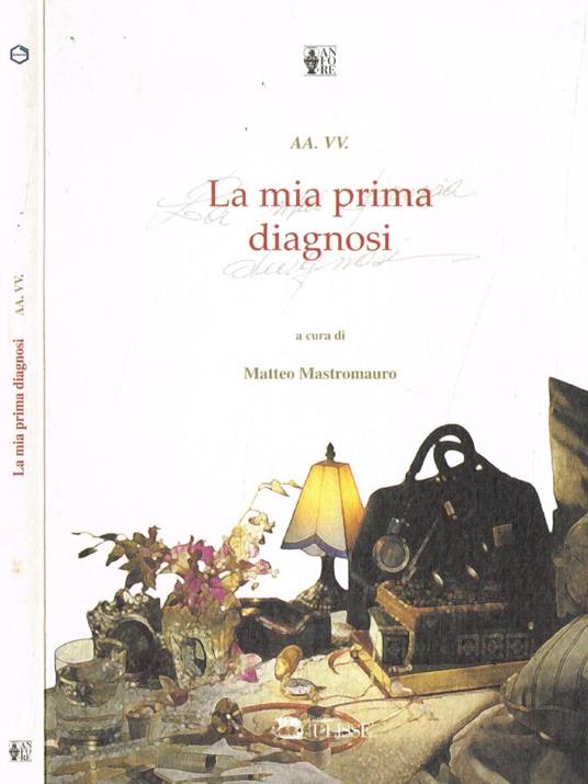 La mia prima diagnosi - copertina