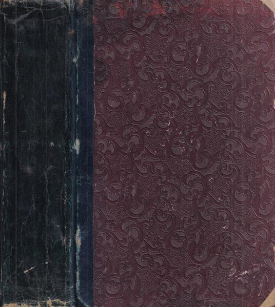 Spagna - Edmondo De Amicis - copertina