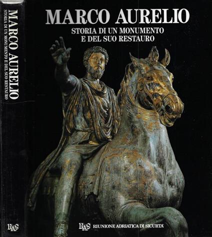 Marco Aurelio - copertina