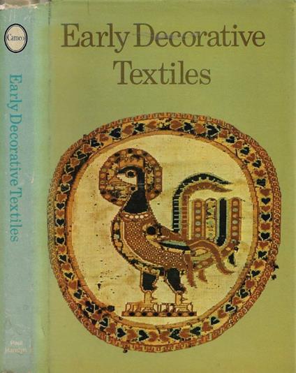 Early Decorative Textiles - copertina