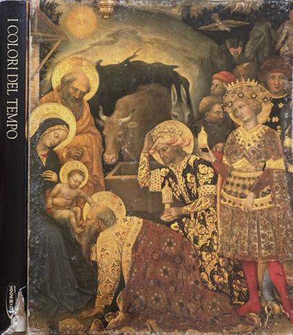 I colori del tempo - copertina