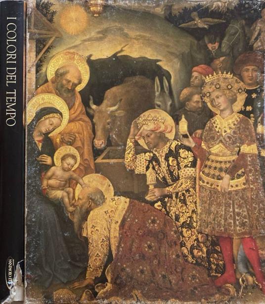 I colori del tempo - copertina