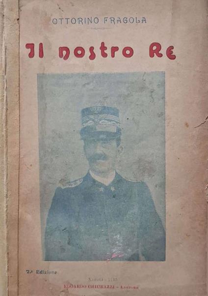 Il nostro Re - copertina