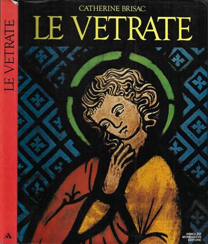 Le vetrate - Catherine Brisac - copertina