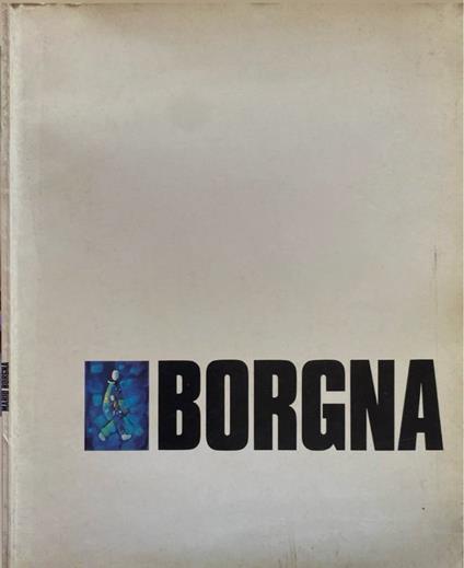 Mario Borgna - copertina