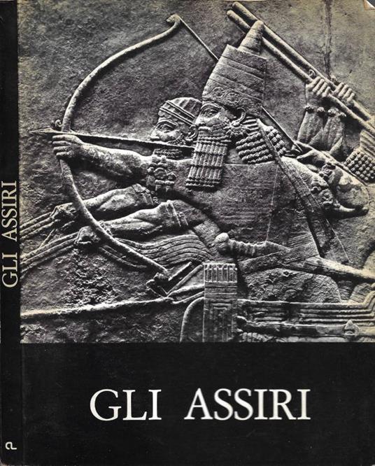 Gli Assiri - copertina