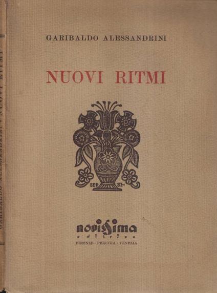 Nuovi ritmi - copertina