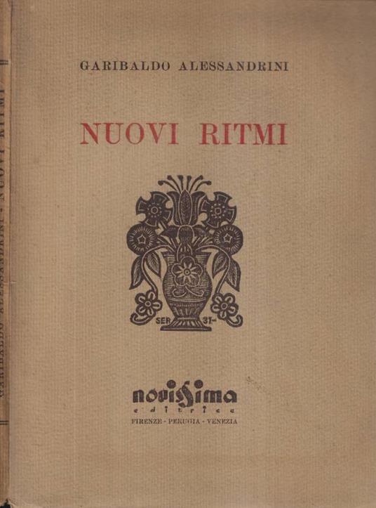 Nuovi ritmi - copertina