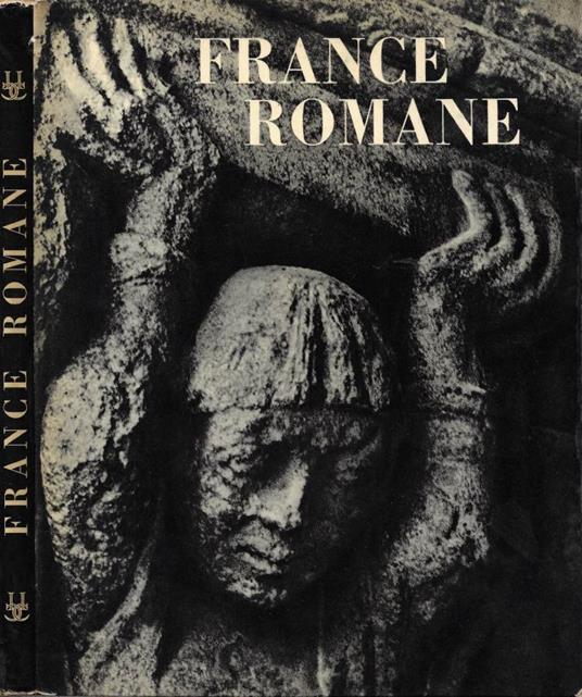 France romane - copertina