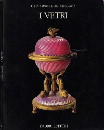 I vetri - copertina