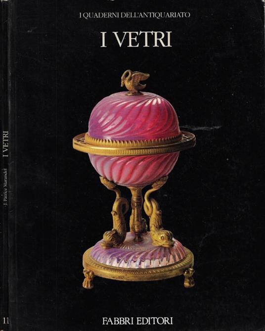 I vetri - copertina
