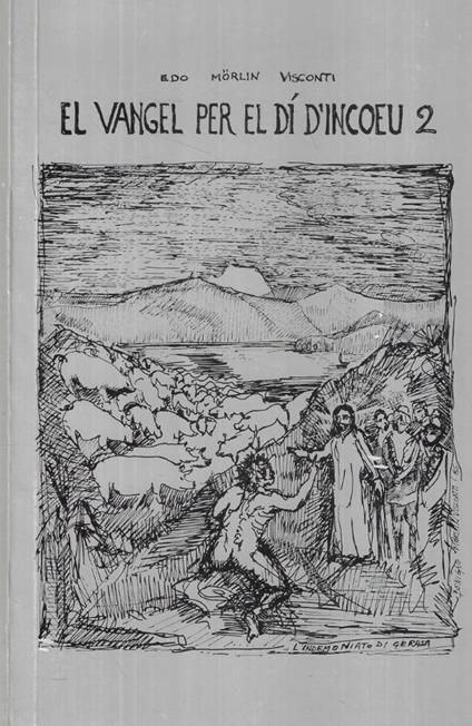 El Vangel per el dì d'incoeu 2 - copertina