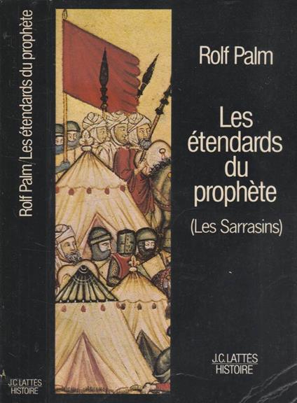 Les etendards du prophete - copertina